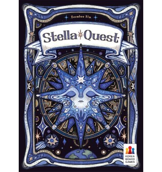 Stella Quest Kortspel