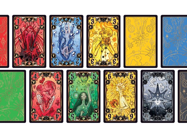 Stella Quest Kortspill 