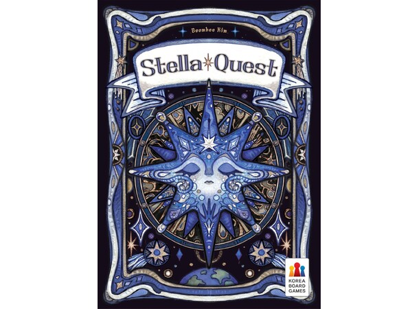 Stella Quest Kortspill 