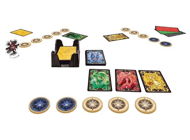 Stella Quest Kortspill 