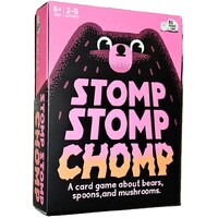 Stomp Stomp Chomp Brettspill 