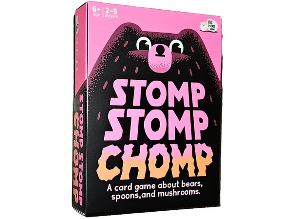 Stomp Stomp Chomp Brettspill 