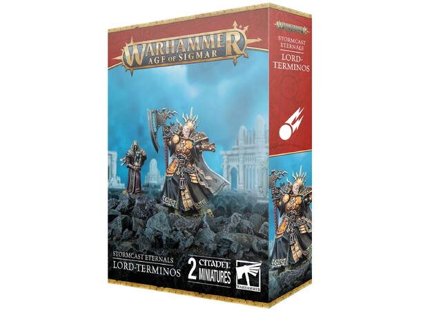 Stormcast Eternals Lord-Terminos Warhammer Age of Sigmar 