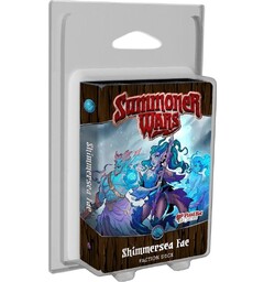 Summoner Wars Shimmersea Fae Expansion Faction Deck til Summoner Wars