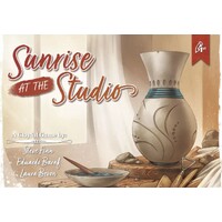 Sunrise at the Studio Brettspill 