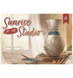Sunrise at the Studio Brettspill