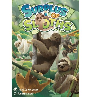 Surplus of Sloths Kortspel