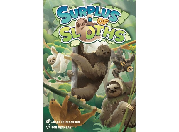 Surplus of Sloths Kortspill 