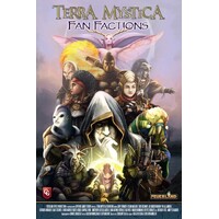 Terra Mystica Fan Factions Expansion Utvidelse til Terra Mystica