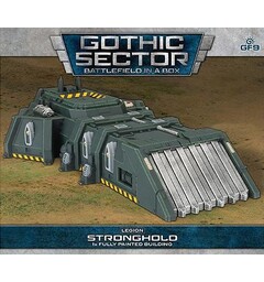 Terreng Stronghold Battlefield in a Box - Gothic Sector