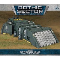 Terreng Stronghold Battlefield in a Box - Gothic Sector