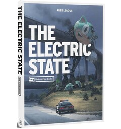 The Electric State RPG Core Rulebook