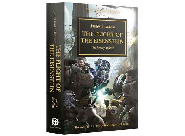 The Flight of the Eisenstein (Paperback) Black Library - The Horus Heresy  4 
