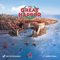 The Great Harbor Brädspel 