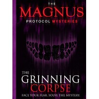 The Grinning Corpse Brettspill The Magnus Protocol Mysteries