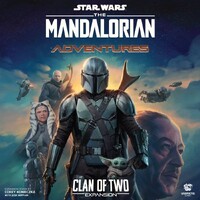 The Mandalorian Adventures Clan of Two Expansion til The Mandalorian Adventures