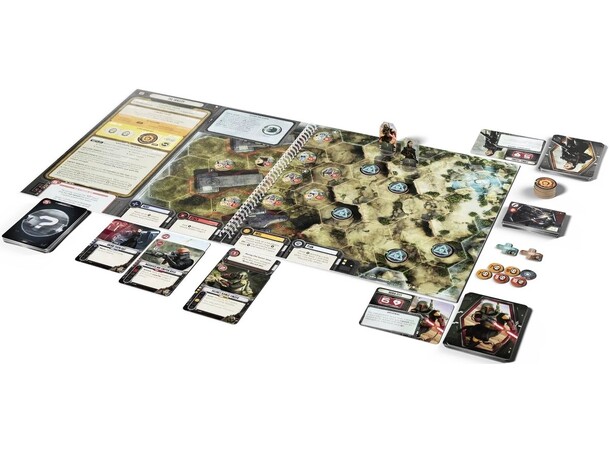 The Mandalorian Adventures Clan of Two Expansion til The Mandalorian Adventures 