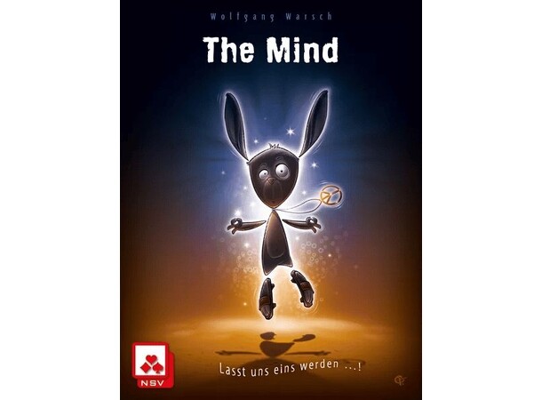 The Mind - NORSK/ENGELSK 