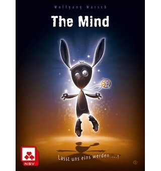 The Mind - NORSK/ENGELSK