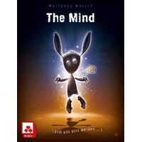 The Mind Kortspill Norsk utgave