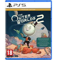 The Outer Worlds 2 Premium Edition PS5