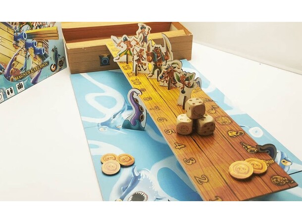 The Plank Brettspill 