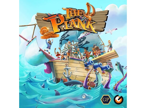 The Plank Brettspill 