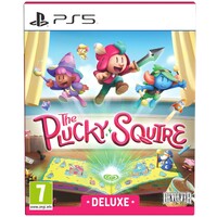 The Plucky Squire Deluxe Edition PS5 