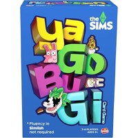 The Sims YaGoBuGi Kortspel 