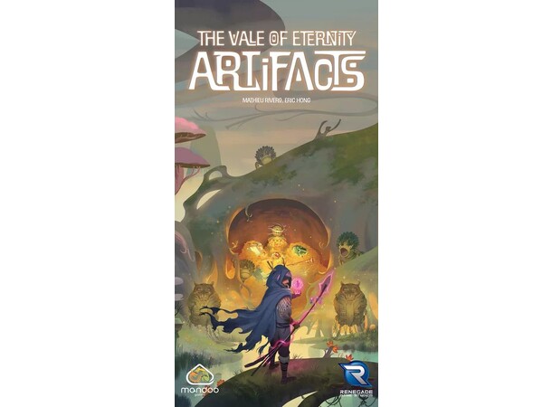 The Vale Of Eternity Artifacts Expansion Expansion till Vale of Eternity 
