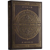 Theory 11 Kortstokk Medallions 