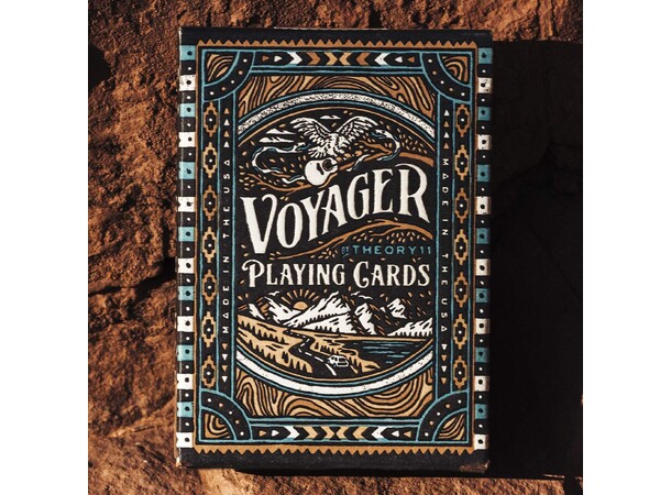 Theory 11 Kortstokk Voyager 
