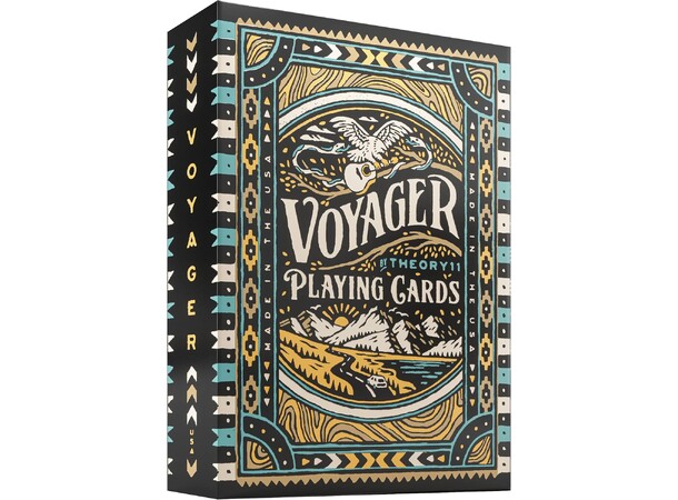Theory 11 Kortstokk Voyager 
