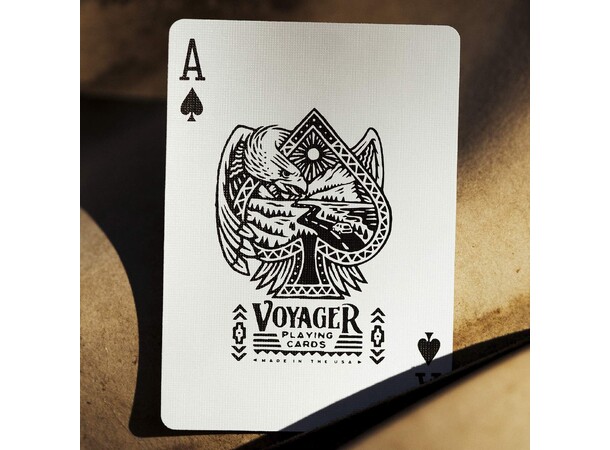 Theory 11 Kortstokk Voyager 
