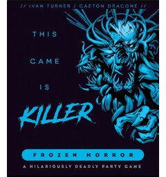 This Game Is Killer Frozen Horror Brettspill