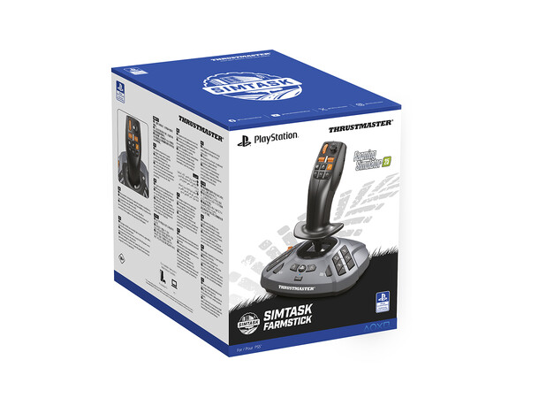 Thrustmaster SimTask FarmStick PS5 