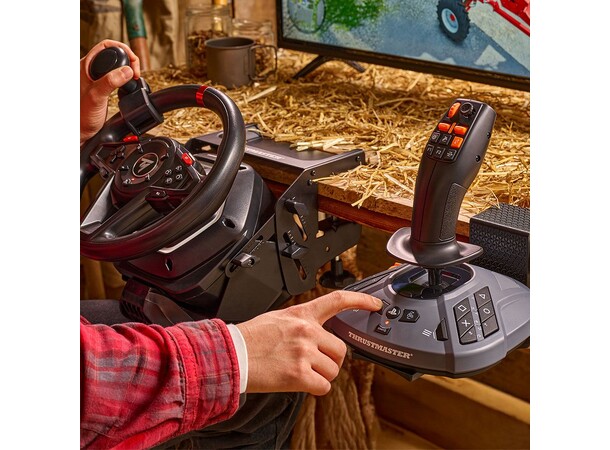 Thrustmaster SimTask FarmStick PS5 