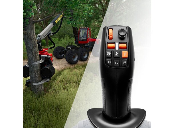 Thrustmaster SimTask FarmStick PS5 