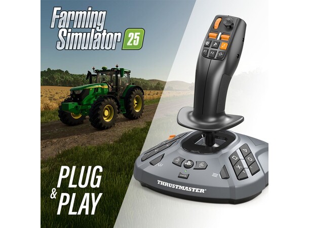 Thrustmaster SimTask FarmStick PS5 