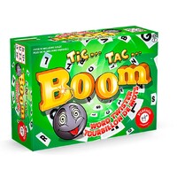 Tic Tac Boom Brettspill 