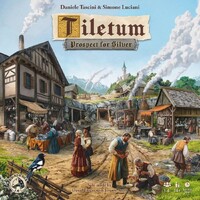 Tiletum Prospect for Silver Expansion Utvidelse til Tiletum