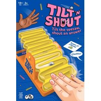 Tilt n Shout Brädspel 