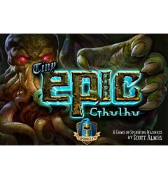 Tiny Epic Cthulhu Brettspill