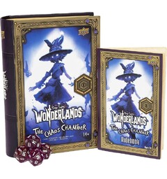 Tiny Tinas Wonderlands Kortspel The Chaos Chamber