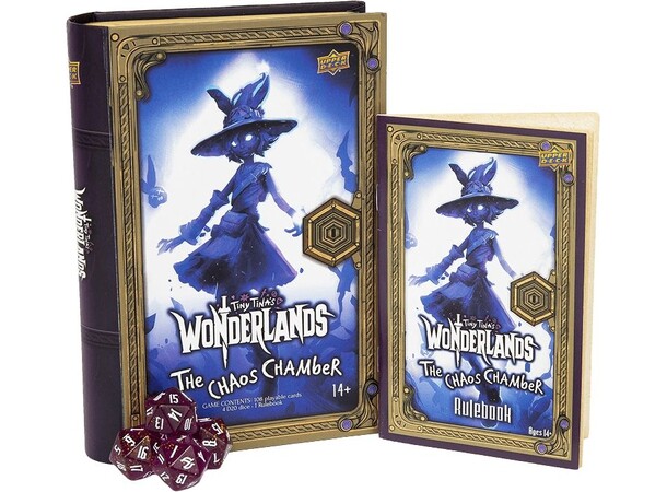 Tiny Tinas Wonderlands Kortspill The Chaos Chamber 