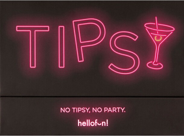 Tipsy Partyspill 