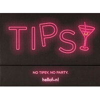 Tipsy Partyspill 
