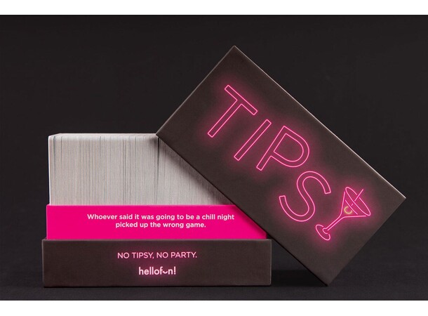 Tipsy Partyspill 