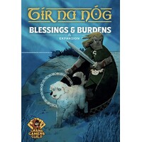Tir na nOg Blessings & Burdens Exp Utvidelse til Tir na nOg