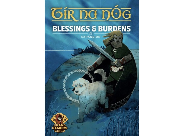 Tir na nOg Blessings & Burdens Exp Utvidelse til Tir na nOg 